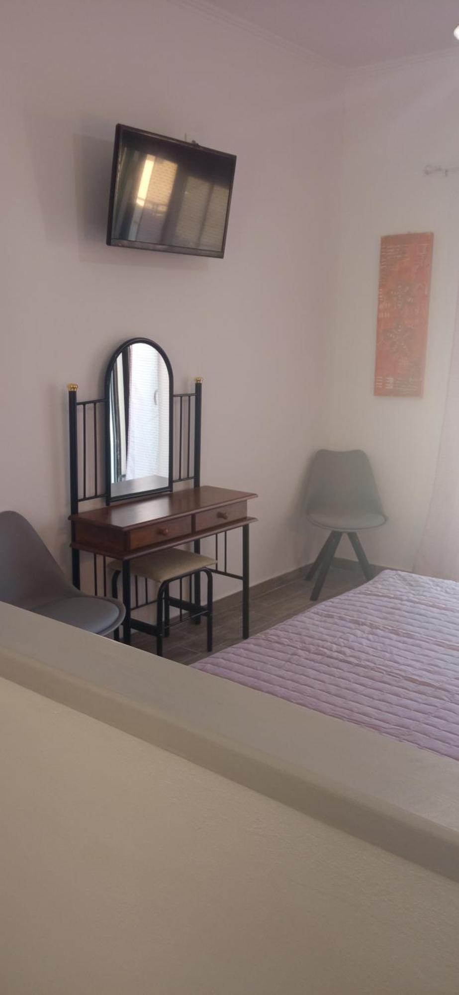Soustas Apartments Longos  ภายนอก รูปภาพ