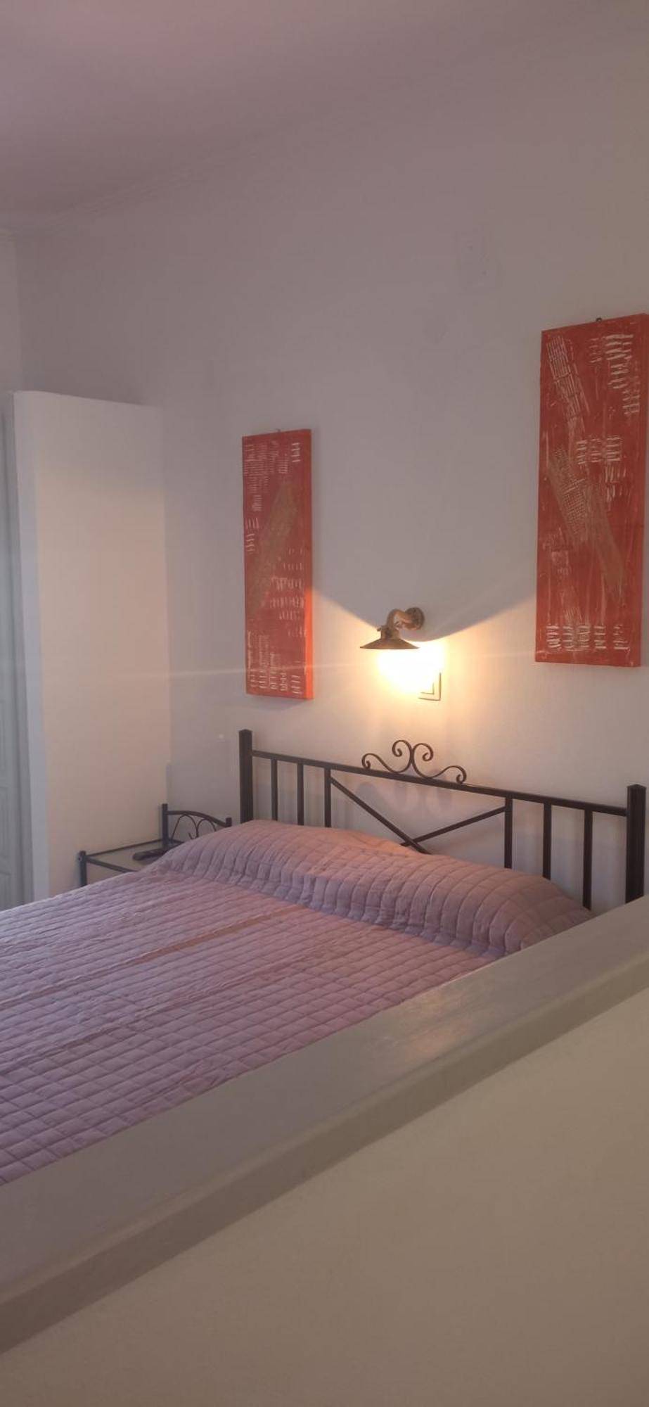 Soustas Apartments Longos  ภายนอก รูปภาพ