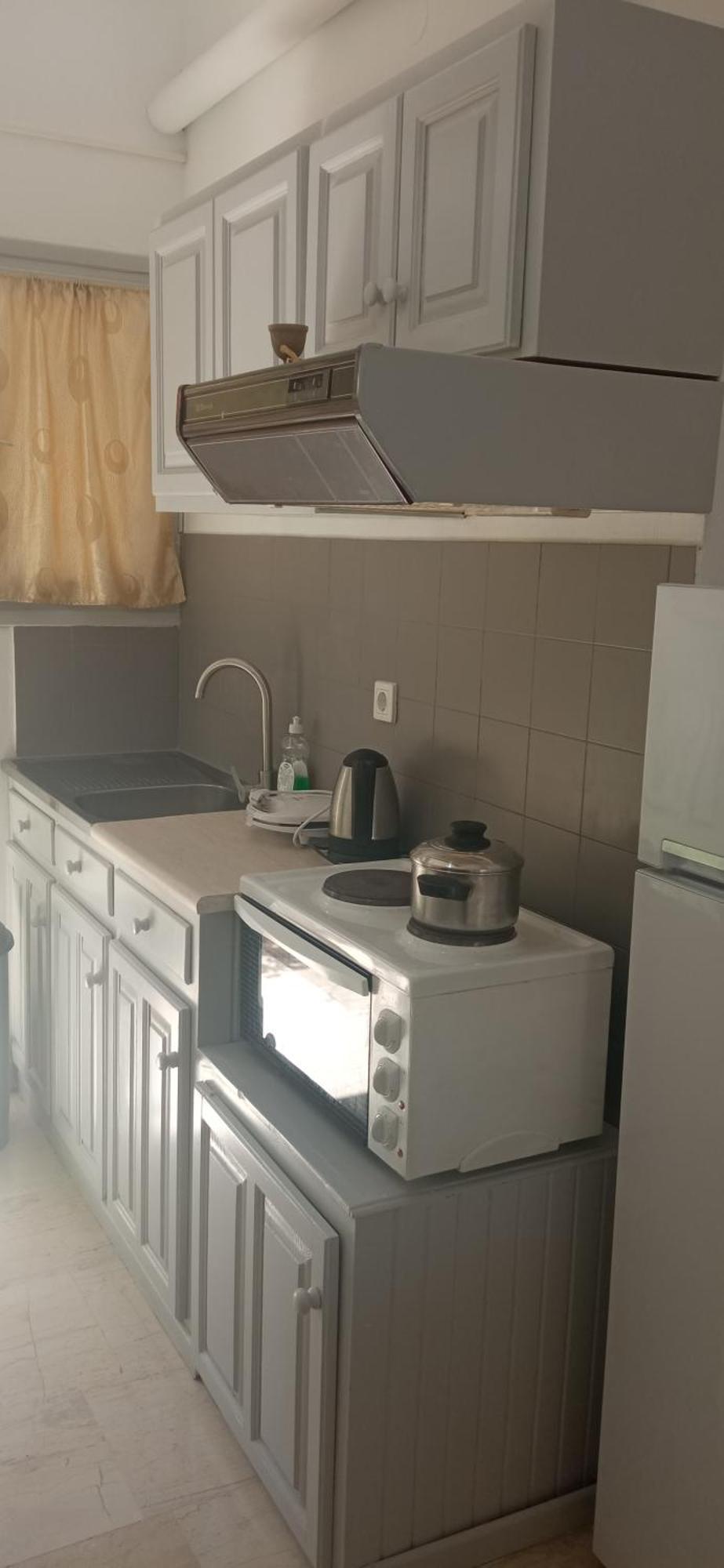 Soustas Apartments Longos  ภายนอก รูปภาพ