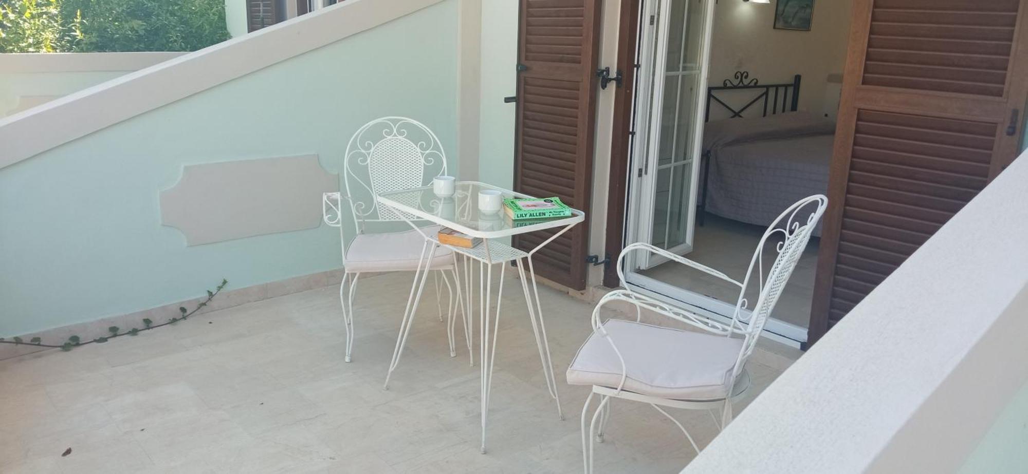 Soustas Apartments Longos  ห้อง รูปภาพ