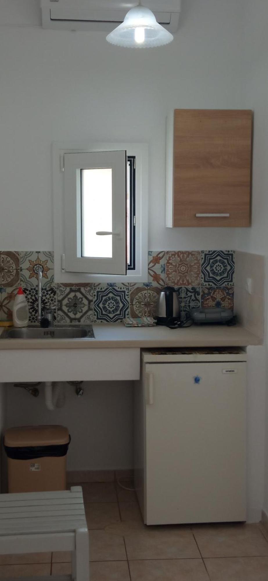 Soustas Apartments Longos  ภายนอก รูปภาพ
